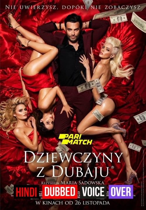 poster of Dziewczyny z Dubaju (2021) Hindi [Voice Over] Dubbed WEBRip